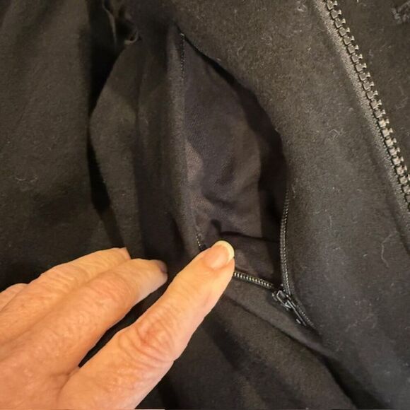 Brooks Brothers Brookstorm x Loro Piana 100% Italian Wool Men's Coat Size M - Picture 9 of 16